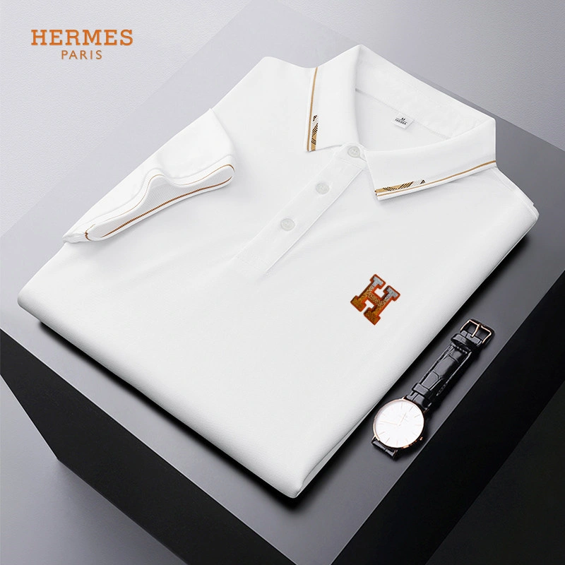 SmoothTexture Hermes T-Shirts 129556