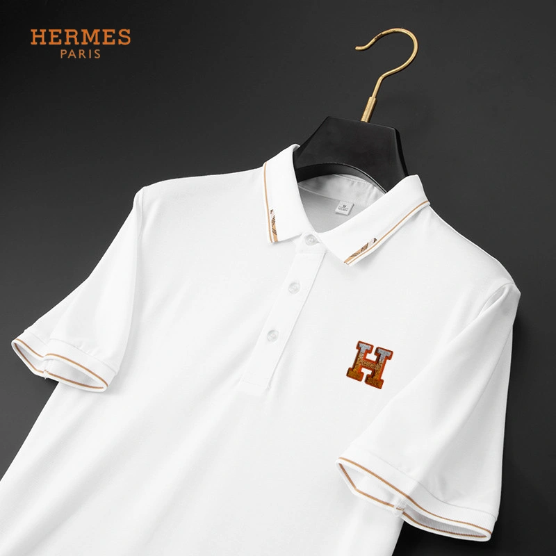 SmoothTexture Hermes T-Shirts 129556