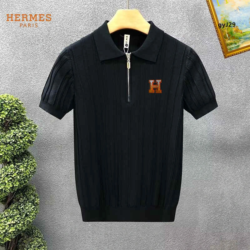 Hermes T-Shirts Soft 129534