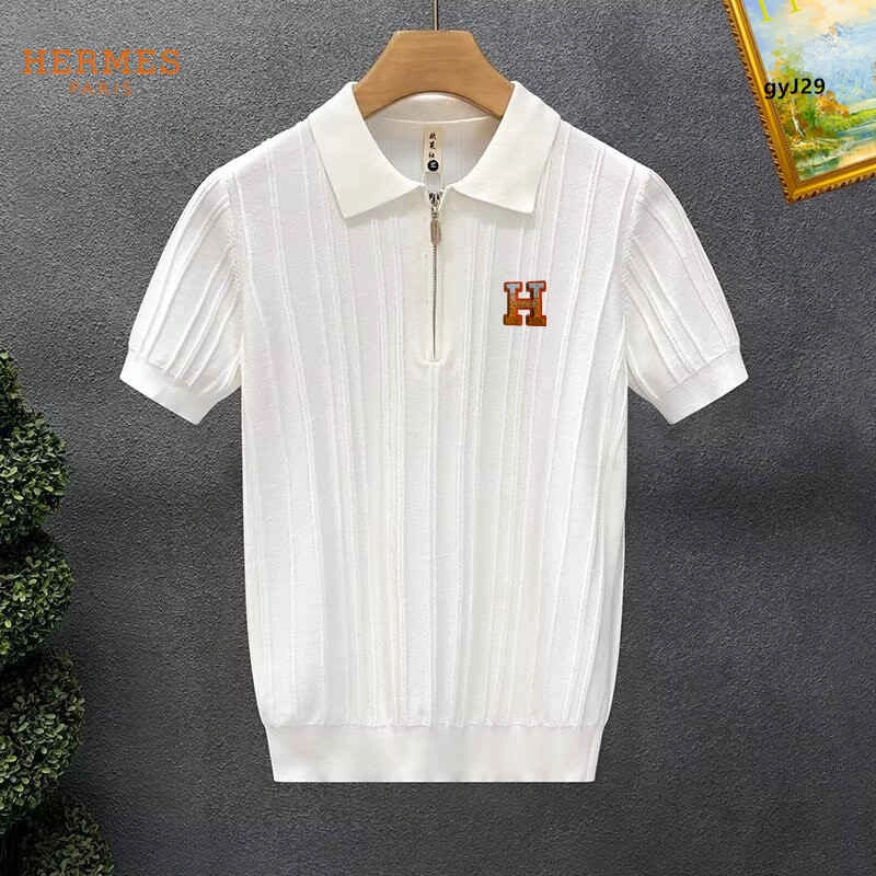Hermes T-Shirts Soft 129534