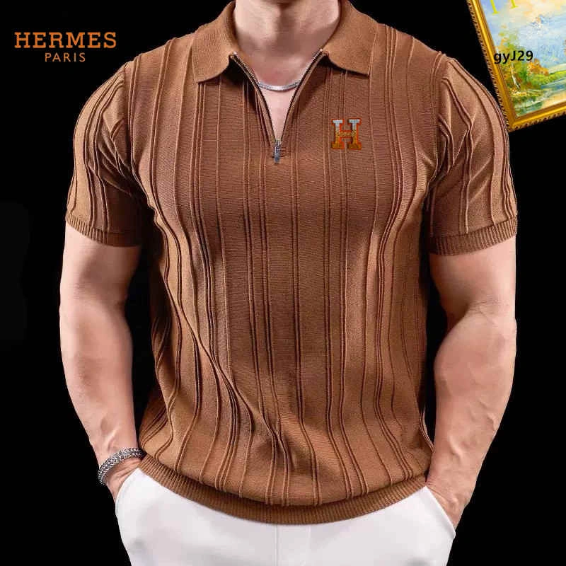 Hermes T-Shirts Soft 129534