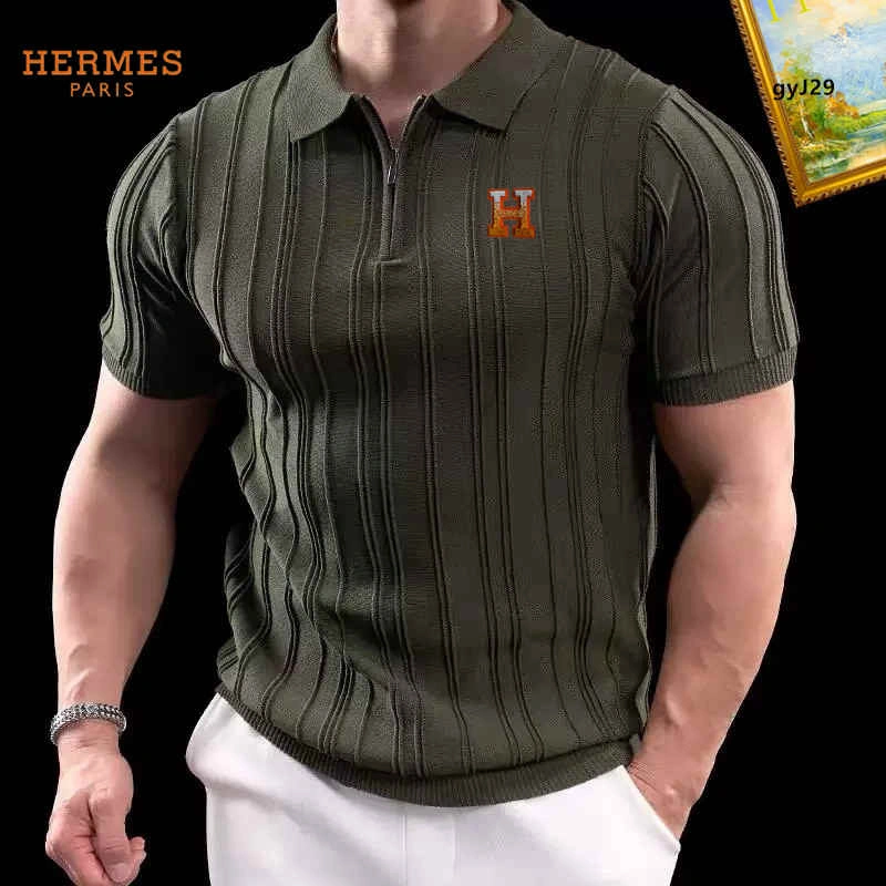 Hermes T-Shirts Soft 129534