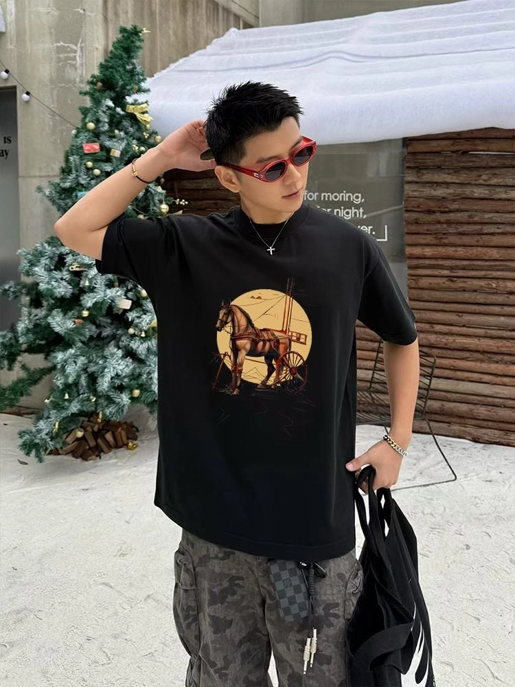 Hermes T-Shirts FastDry 130261