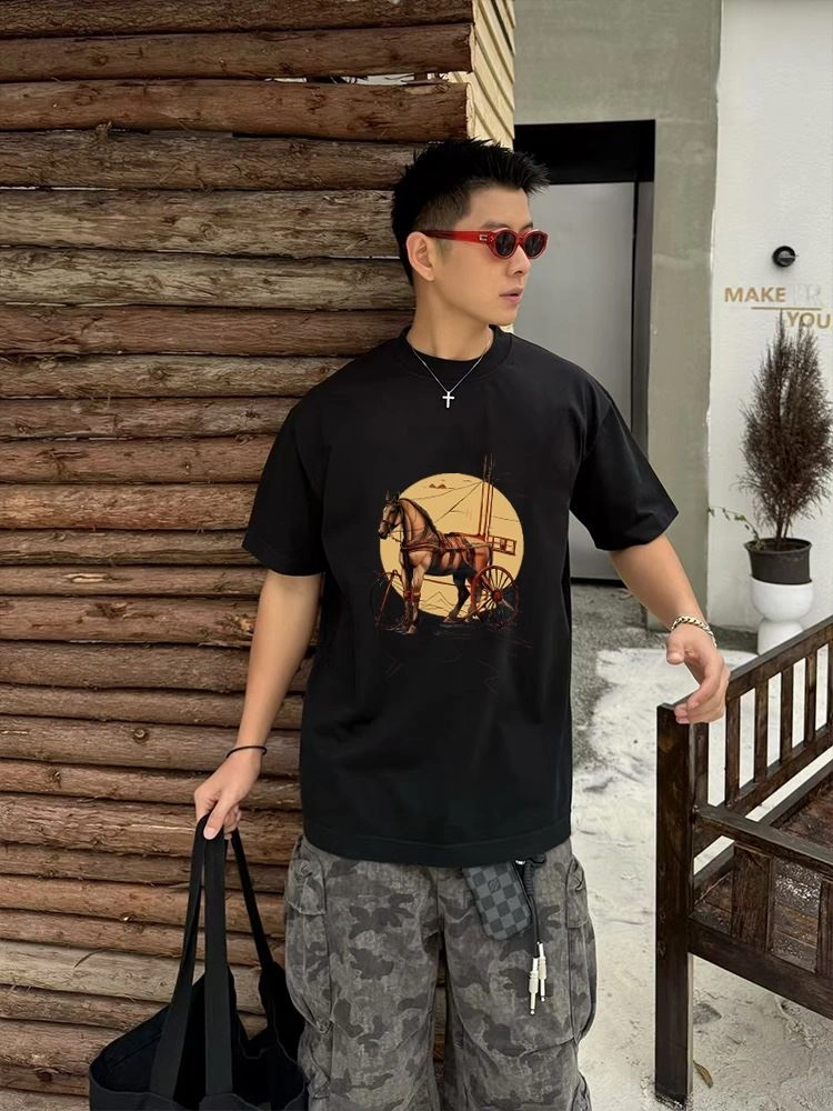 Hermes T-Shirts FastDry 130261