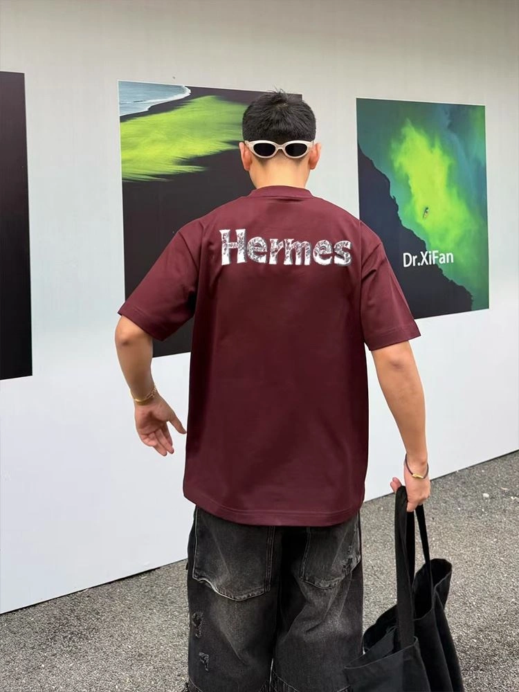 Premium Hermes T-Shirts 130243