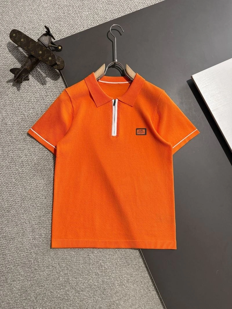 Hermes T-Shirts Elegant 130241