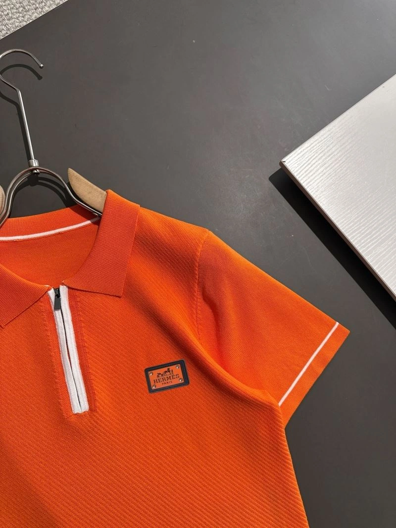 Hermes T-Shirts Elegant 130241