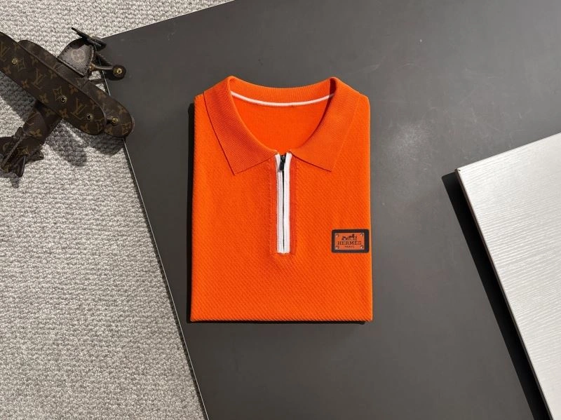 Hermes T-Shirts Elegant 130241