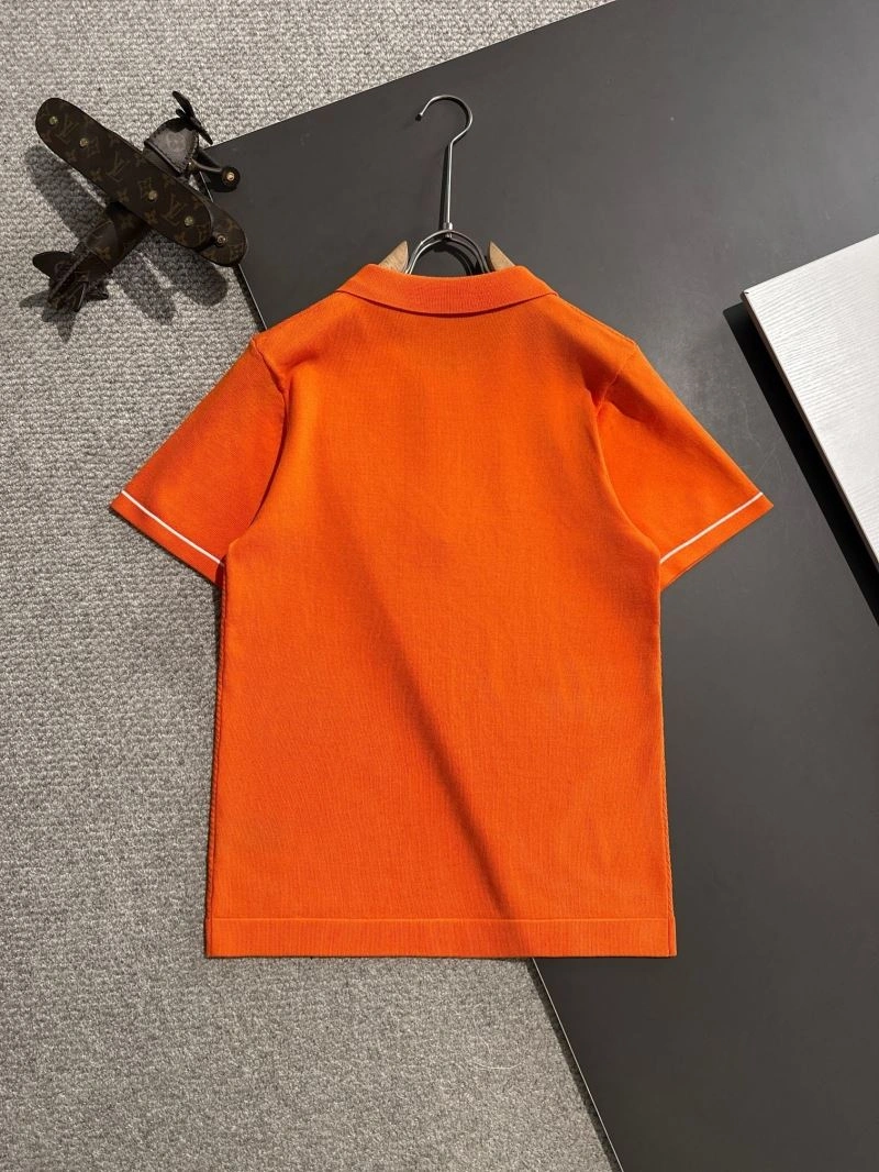 Hermes T-Shirts Elegant 130241