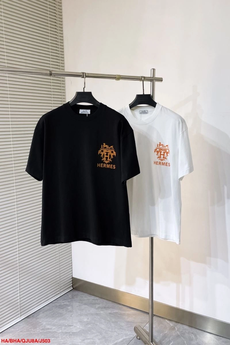Trendsetting Hermes T-Shirts 130277