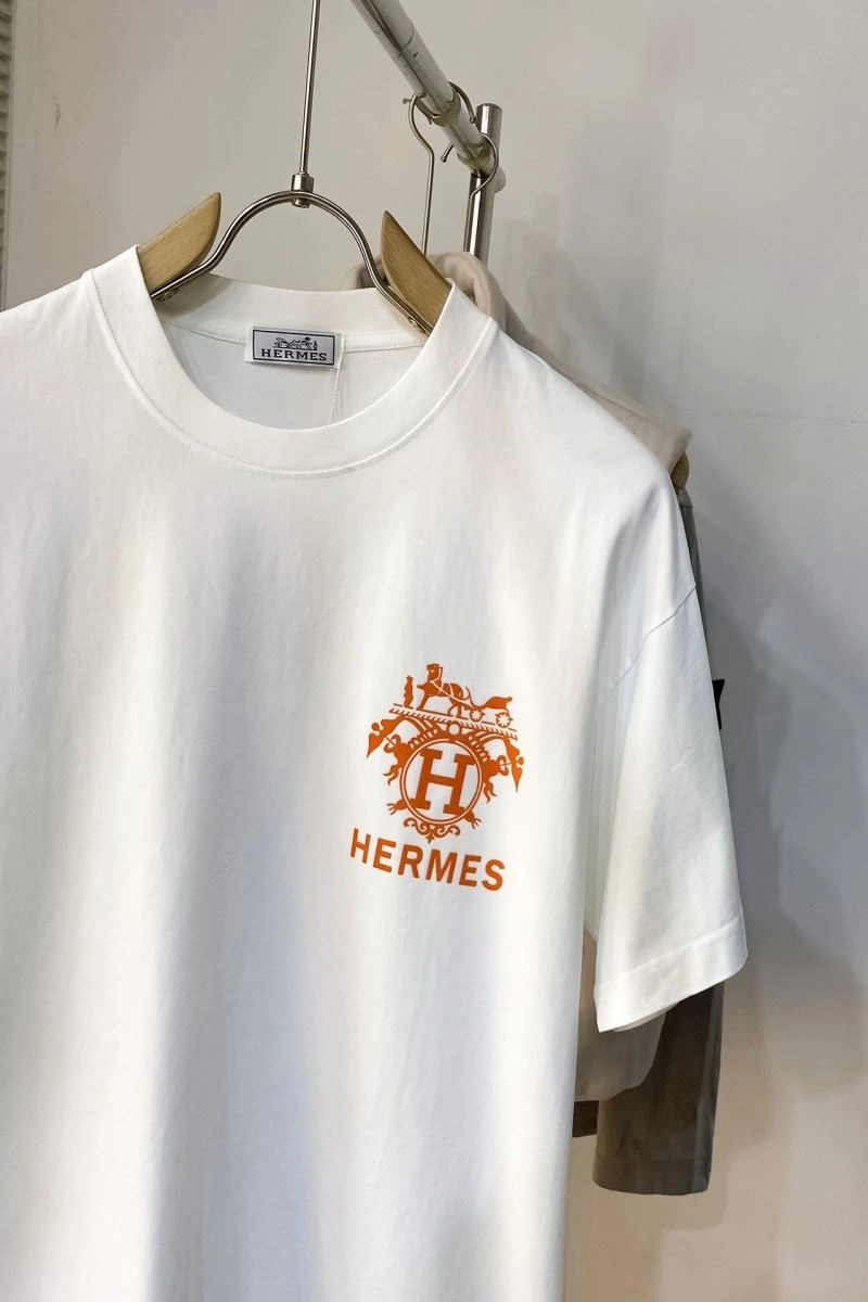 Trendsetting Hermes T-Shirts 130277