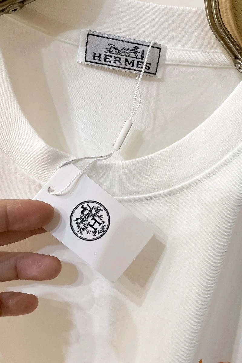 Trendsetting Hermes T-Shirts 130277