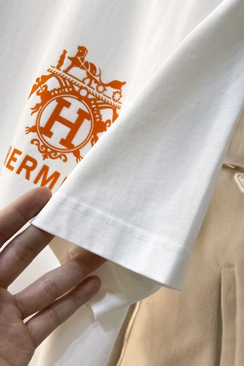 Trendsetting Hermes T-Shirts 130277