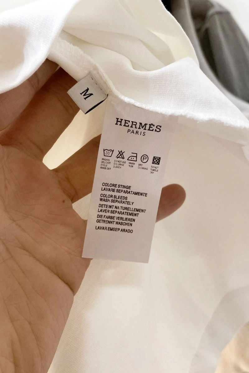 Trendsetting Hermes T-Shirts 130277