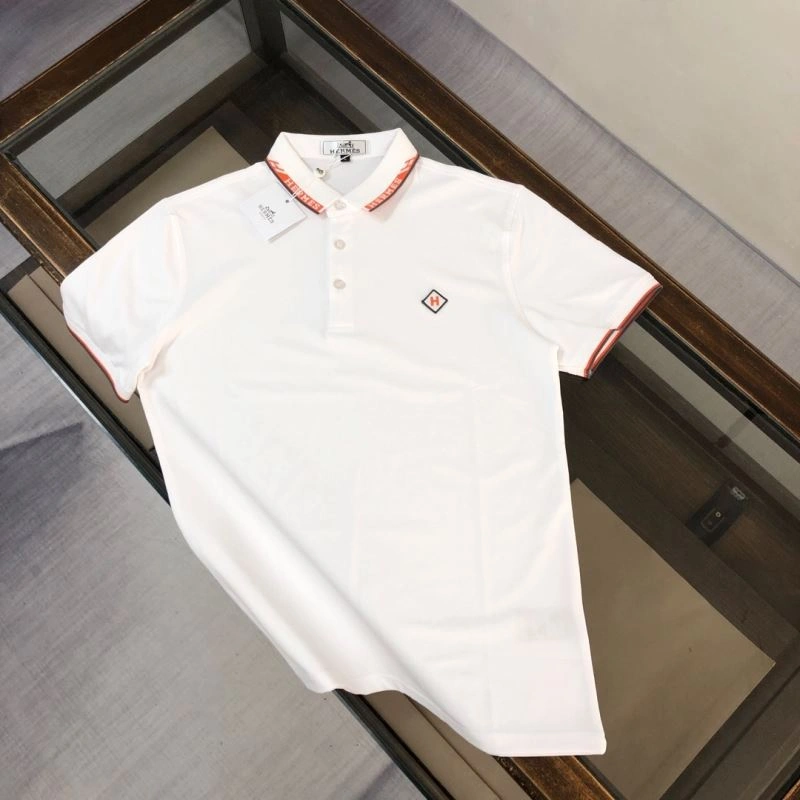 Hermes T-Shirts SmoothTexture 130269
