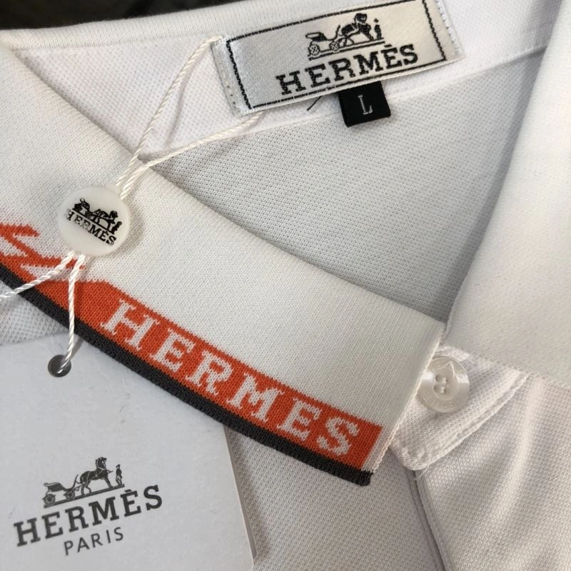 Hermes T-Shirts SmoothTexture 130269