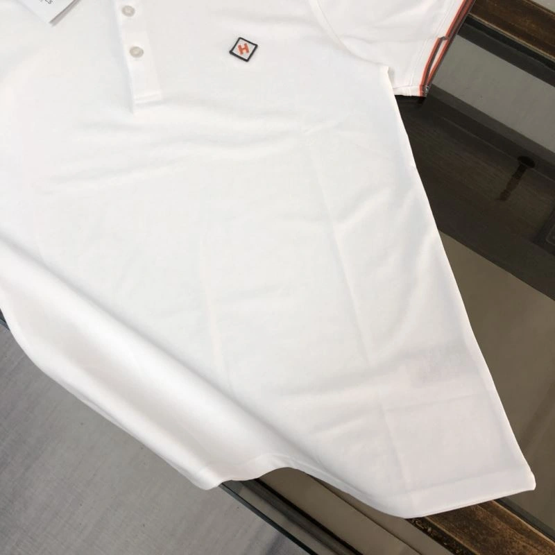 Hermes T-Shirts SmoothTexture 130269
