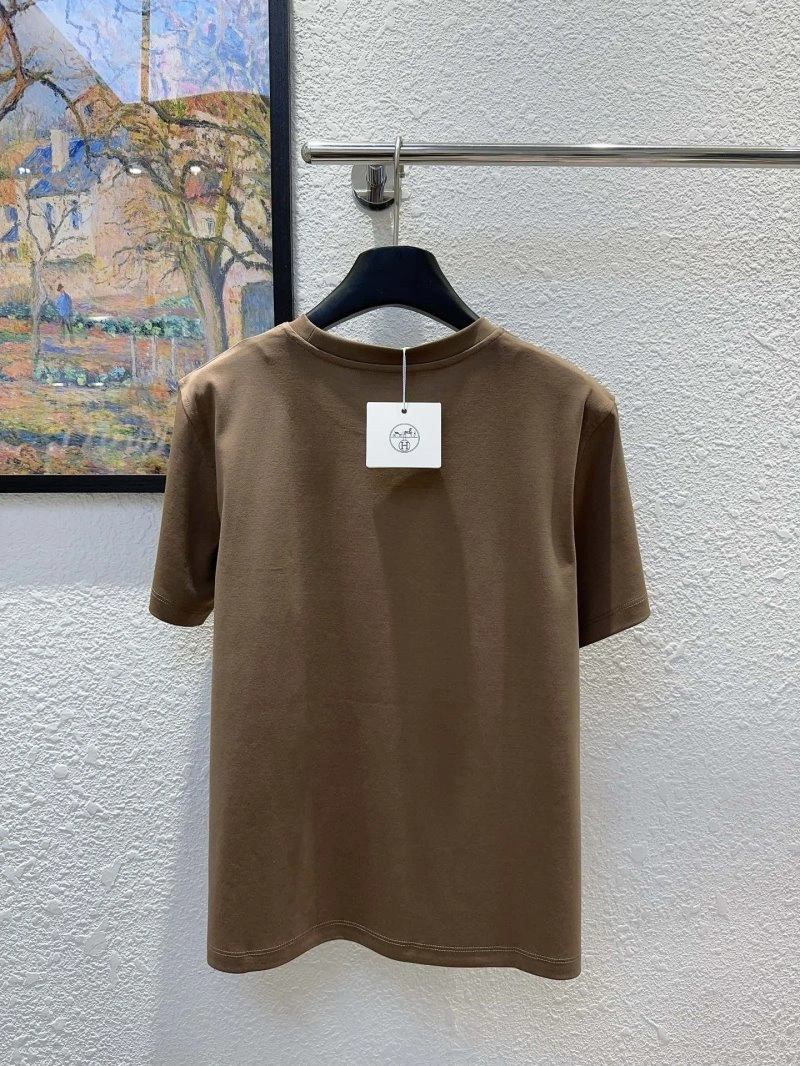 Hermes T-Shirts Stylish 129390