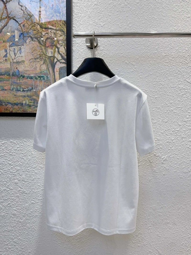 Hermes T-Shirts Stylish 129390
