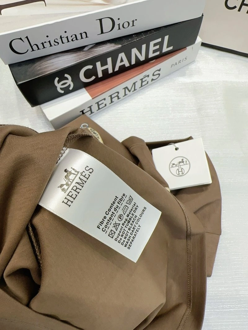 Hermes T-Shirts Stylish 129390