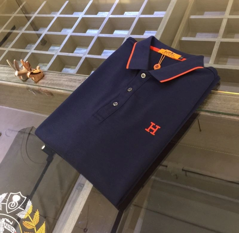 Refined Hermes T-Shirts 130210