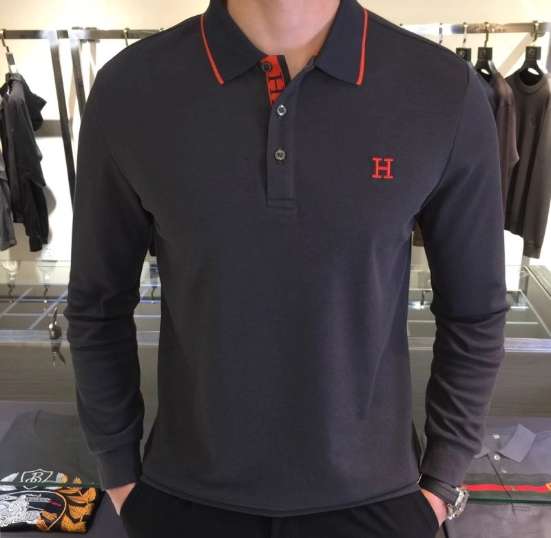 Hermes T-Shirts Resilient 130197