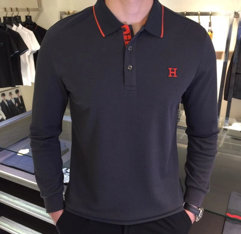 Hermes T-Shirts Resilient 130197