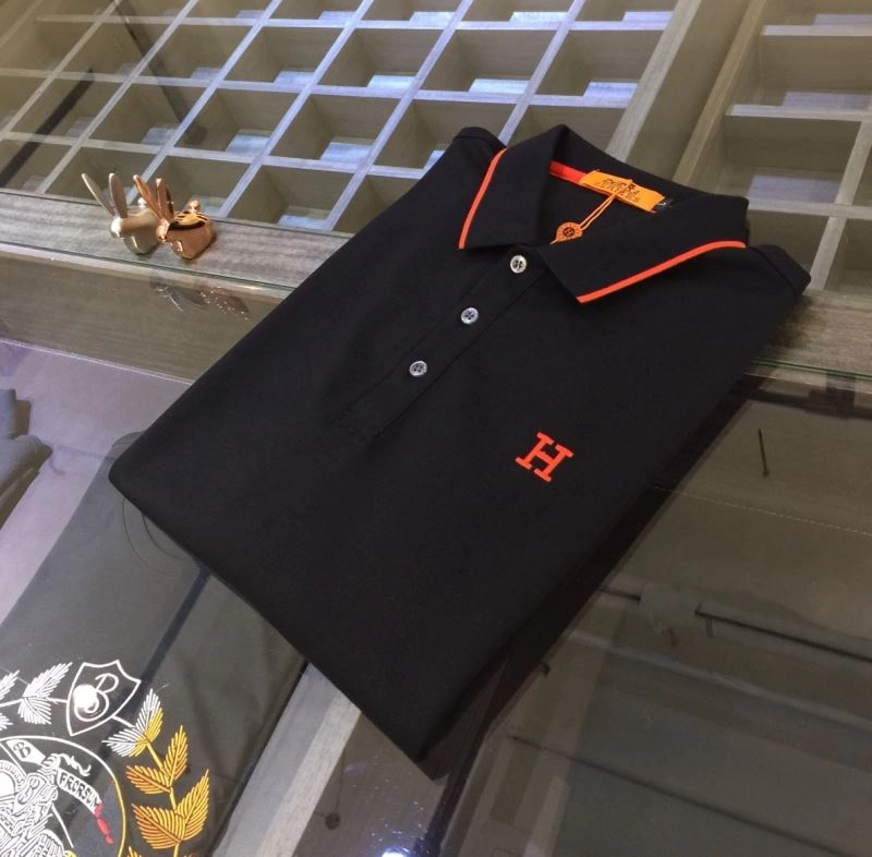 Hermes T-Shirts TimelessDesign 130201
