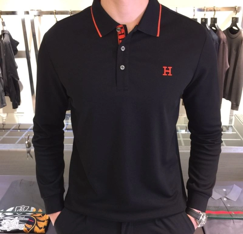 Hermes T-Shirts TimelessDesign 130201