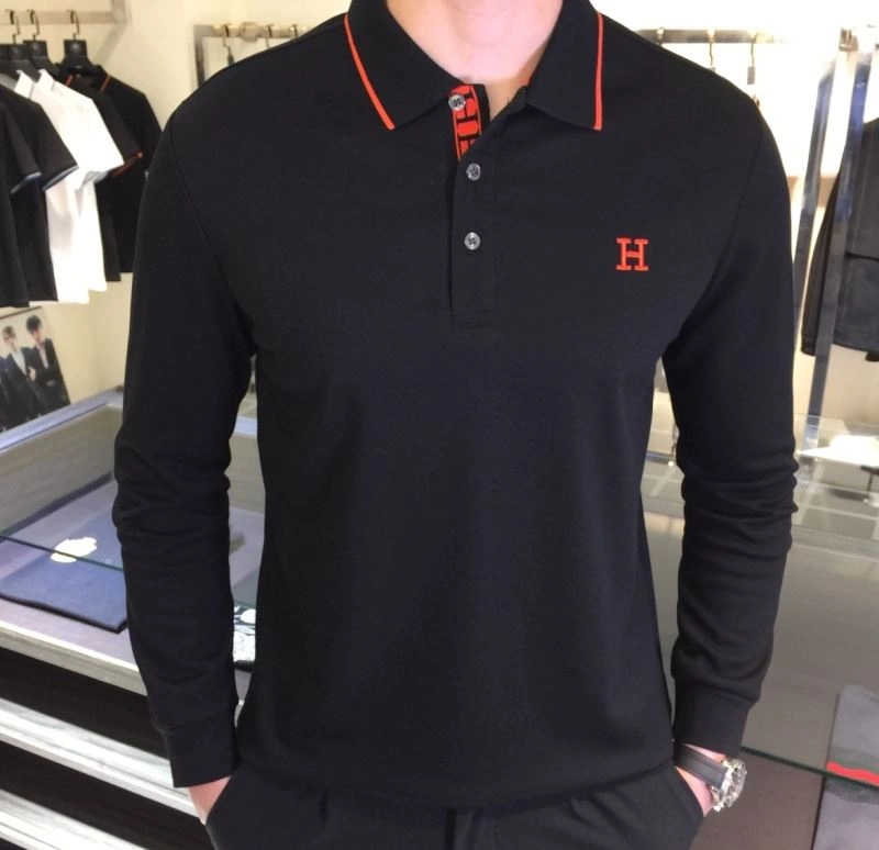 Hermes T-Shirts TimelessDesign 130201