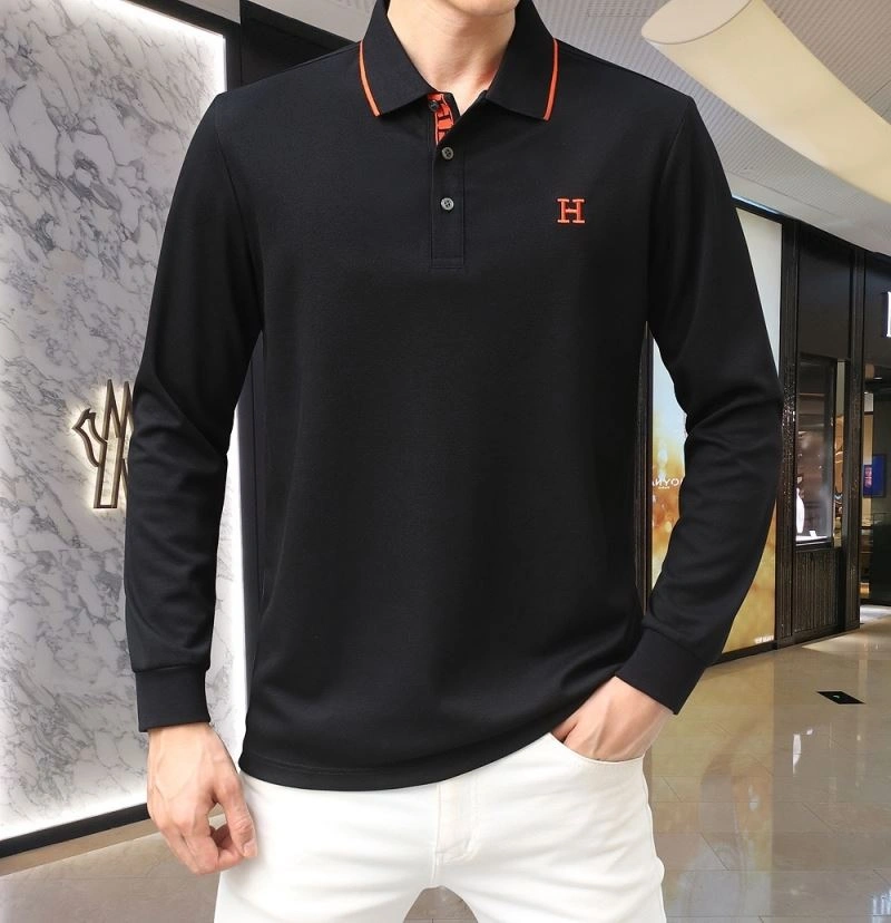 Upgraded Hermes T-Shirts 130195