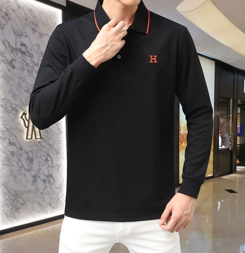 Upgraded Hermes T-Shirts 130195