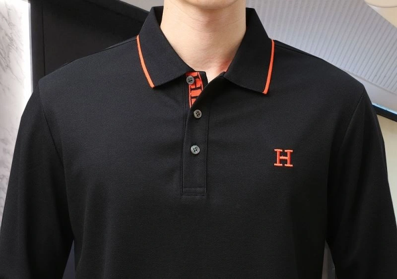 Upgraded Hermes T-Shirts 130195