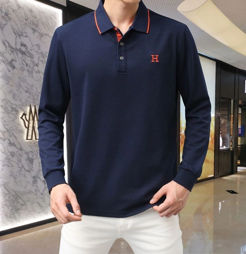 Hermes T-Shirts Packable 130192