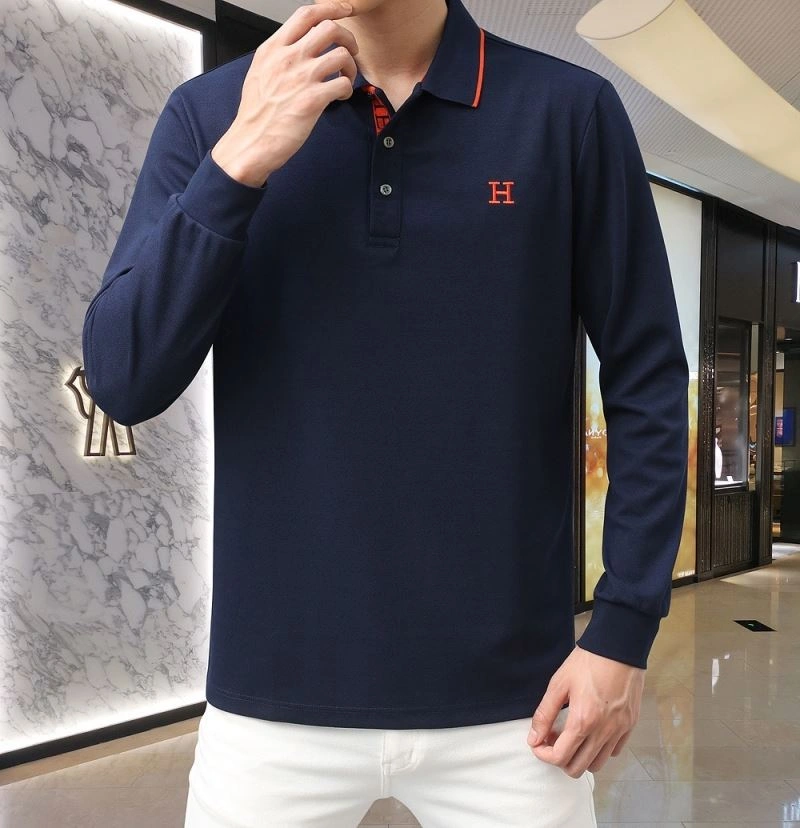 Hermes T-Shirts Packable 130192