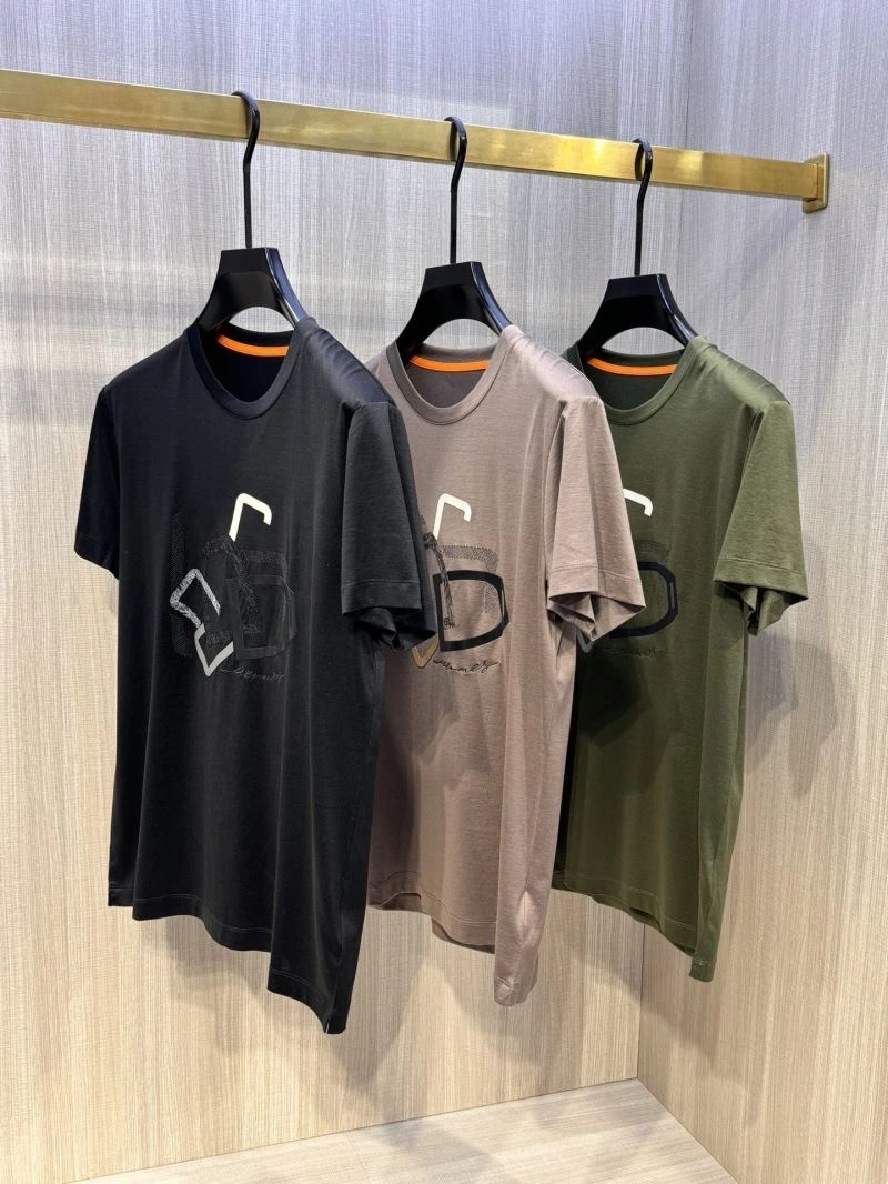 Popular Hermes T-Shirts 130190