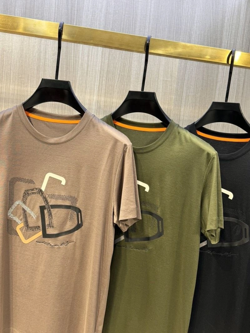 Popular Hermes T-Shirts 130190