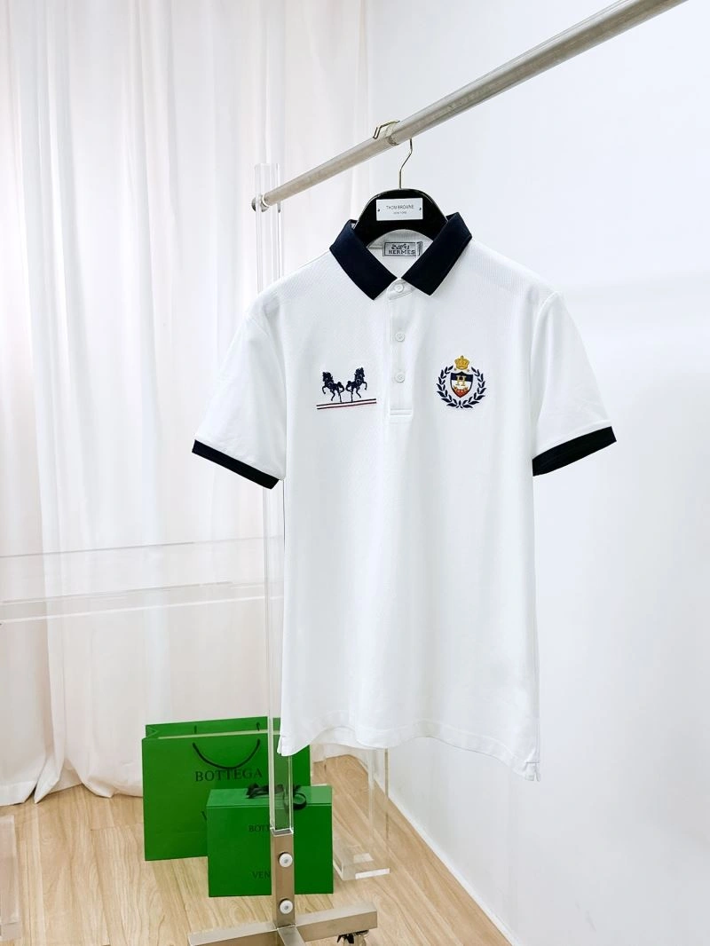 Hermes T-Shirts SmoothTexture 130176