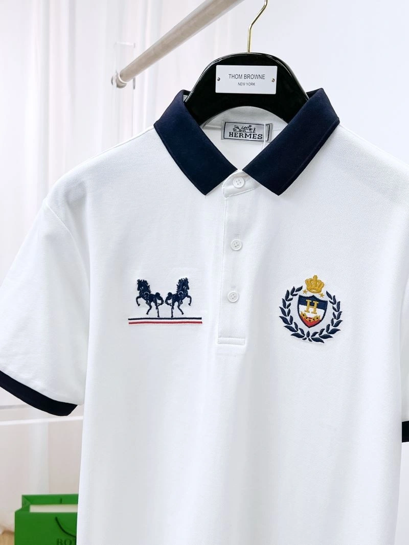 Hermes T-Shirts SmoothTexture 130176