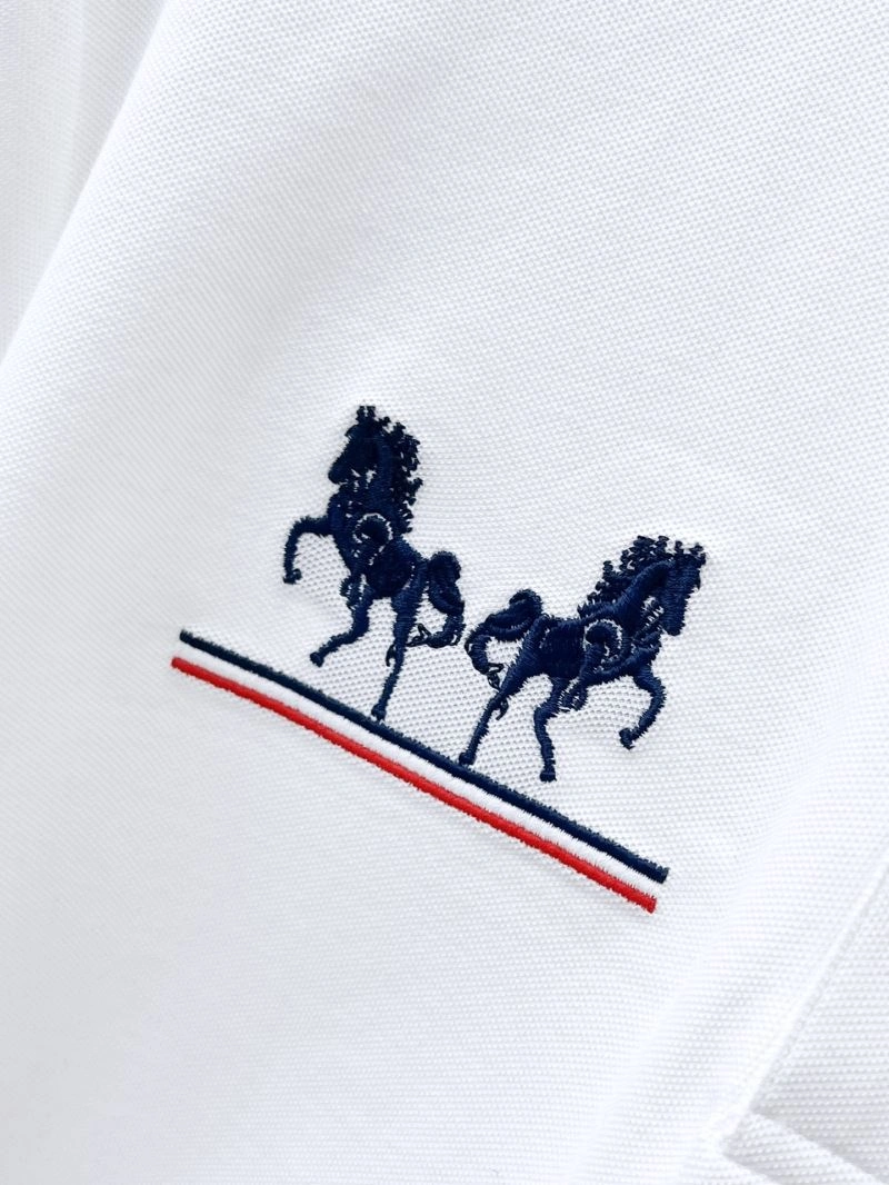 Hermes T-Shirts SmoothTexture 130176