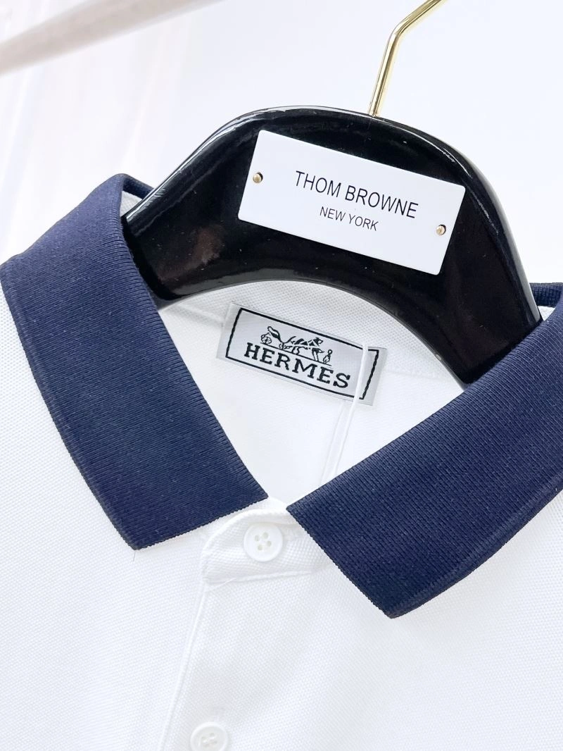 Hermes T-Shirts SmoothTexture 130176