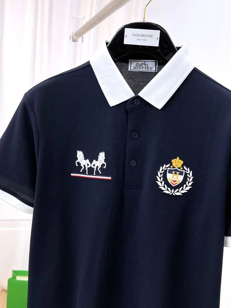 Minimalist Hermes T-Shirts 130167