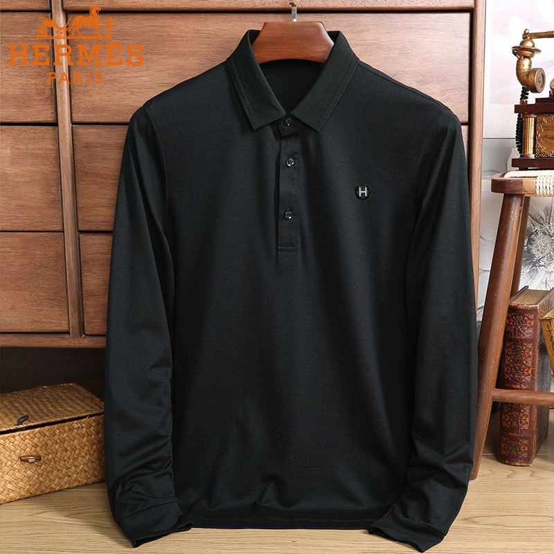 Premium Hermes T-Shirts 130175
