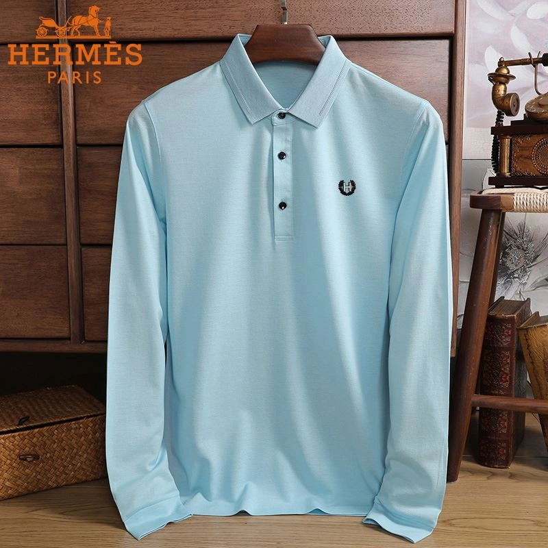 Premium Hermes T-Shirts 130175