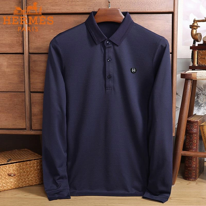 Premium Hermes T-Shirts 130175