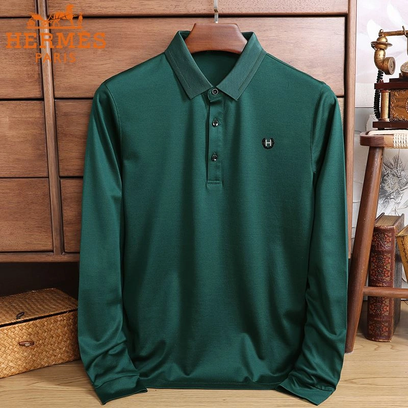 Premium Hermes T-Shirts 130175