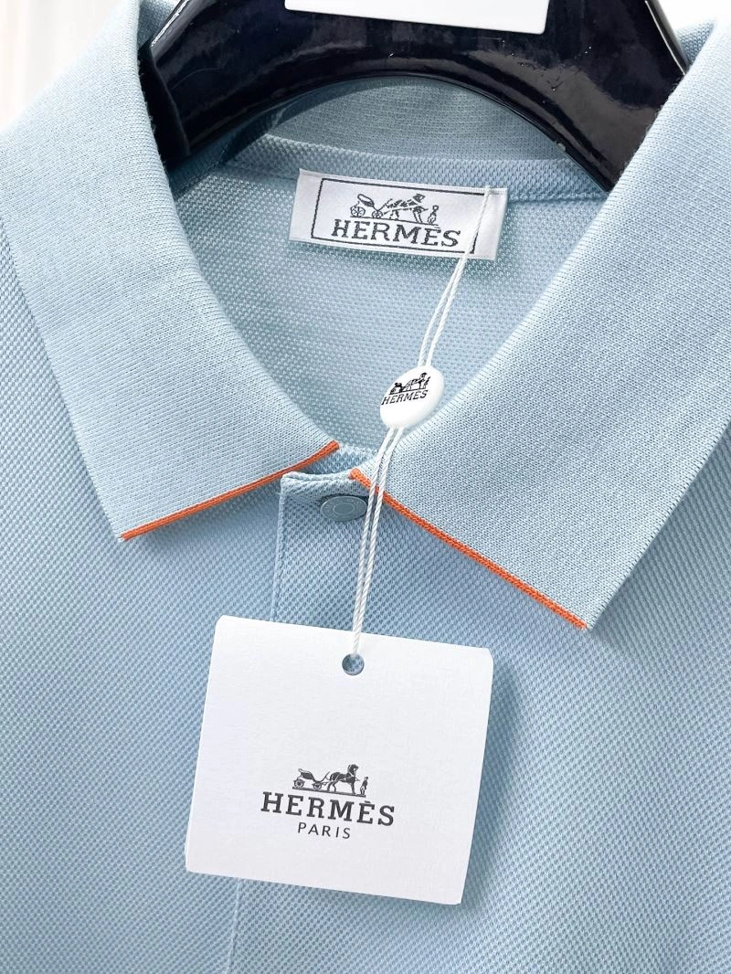 Hermes T-Shirts Neat 130153