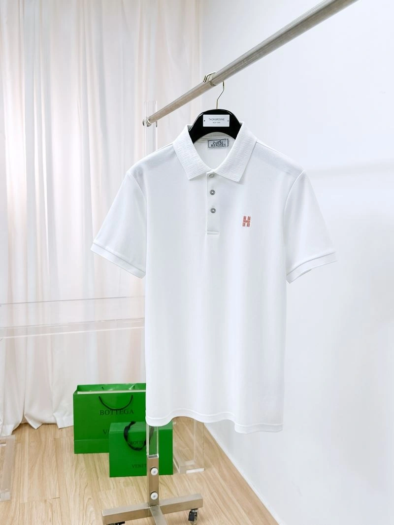 Hermes T-Shirts Chic 130155