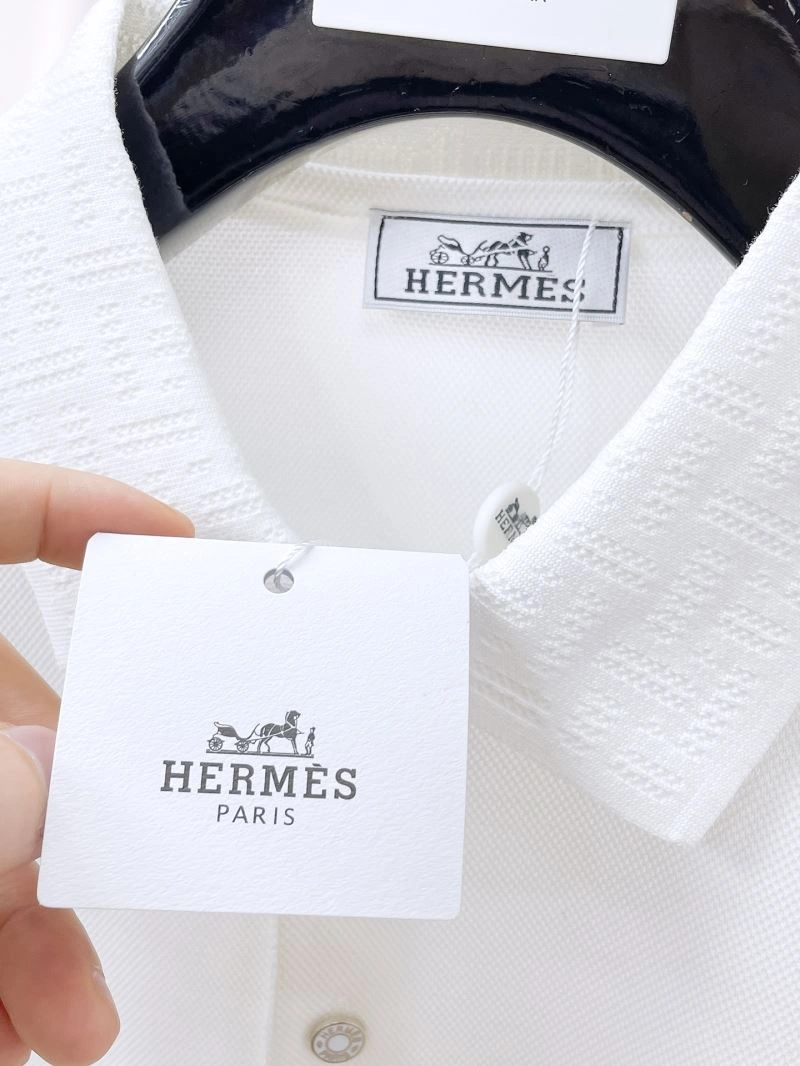 Hermes T-Shirts Chic 130155