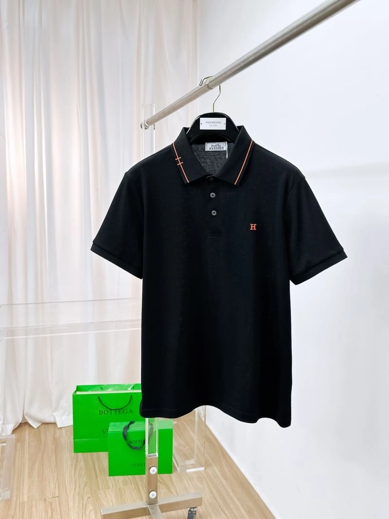 Hermes T-Shirts Elegant 130150